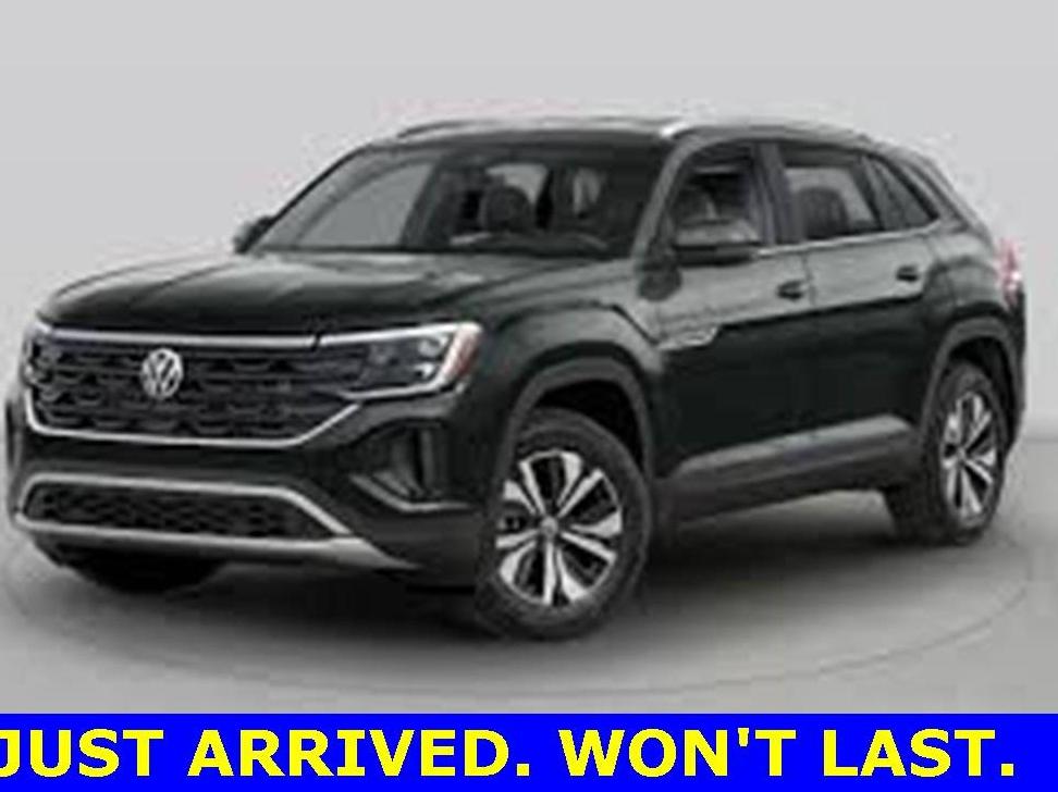 VOLKSWAGEN ATLAS CROSS SPORT 2021 1V2EE2CA2MC232853 image